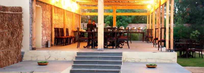 Ranthambore Tiger Resort 