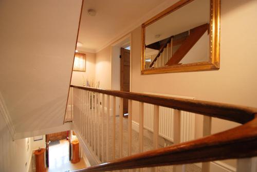 The Old Rectory Mawr Great Escapes Wales 