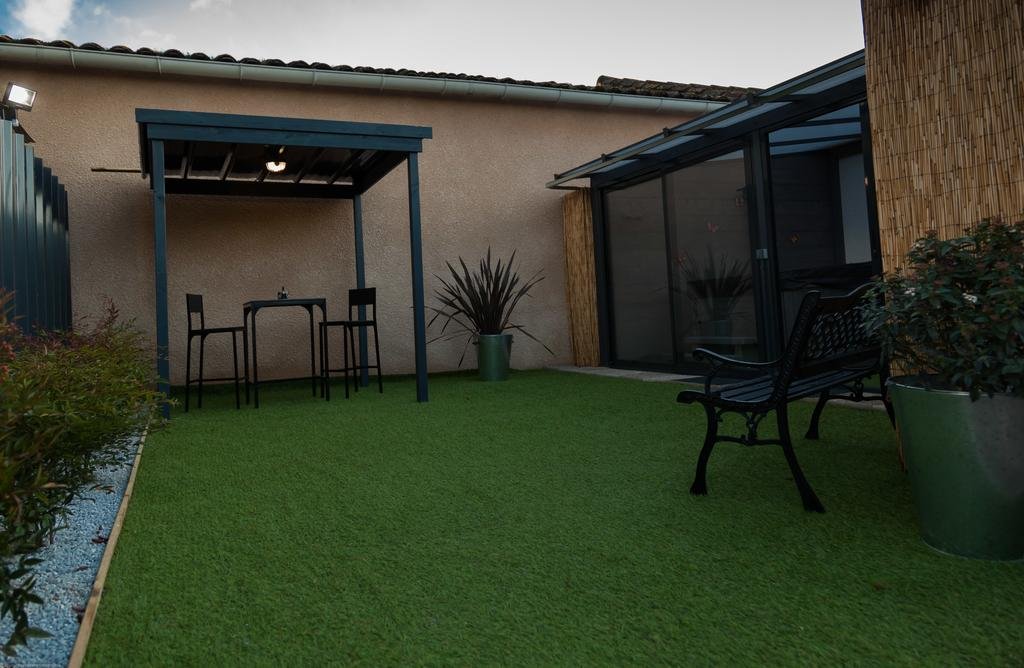 Loft Jacuzzi Privatif 