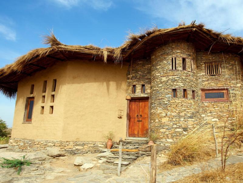 Lakshman Sagar Resort 