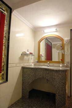 Lords Plaza Surat Bathroom Sink