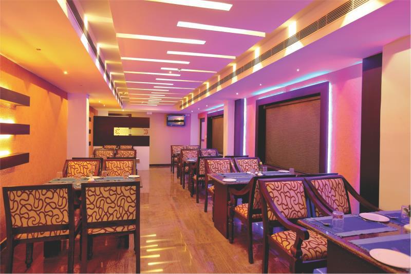 Hotel Malayattoor Residency 