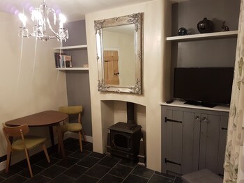 St Michaels Cottage (است میچالس كوتاج) Living Area