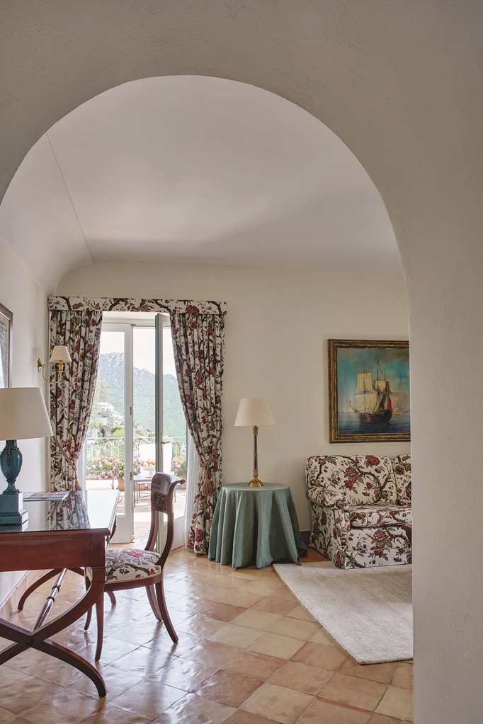 Belmond Hotel Caruso HCR ACC SUI