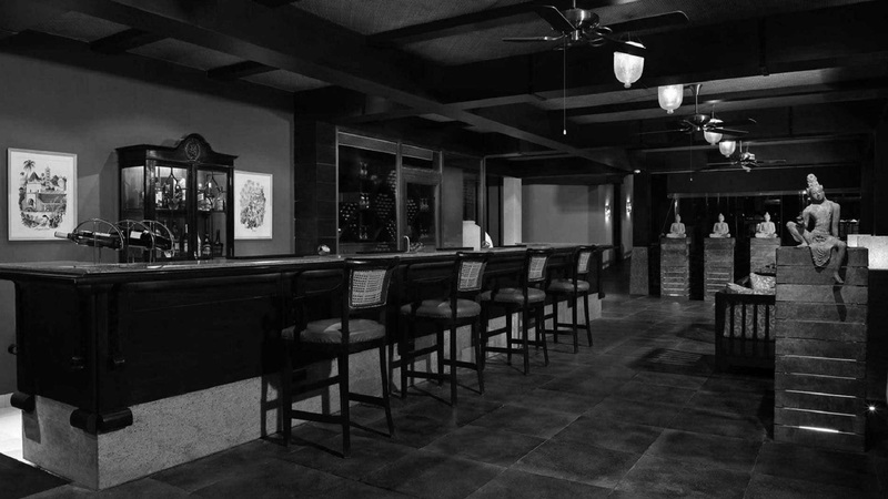 The O Resort And Spa Bar