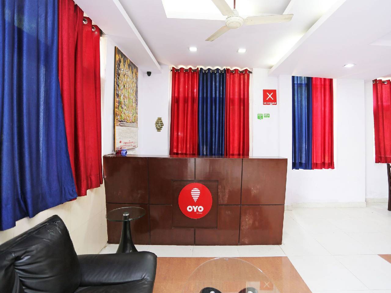 Oyo 9843 Hotel Sound Sleep 