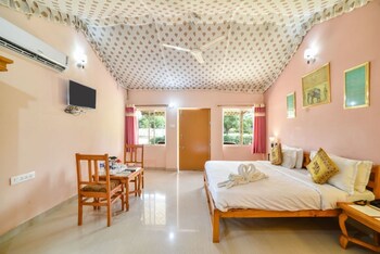 Pushkar Rajwara Resort Guestroom