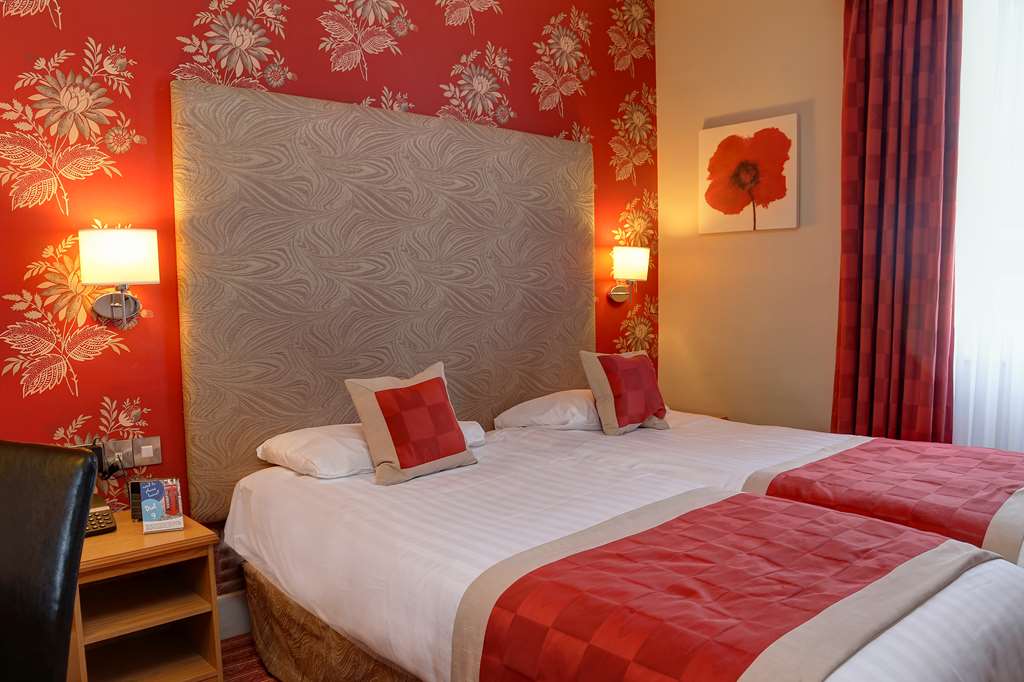 Best Western York House Hotel (بست وسترن یورك هاوس هتل) Guest Room