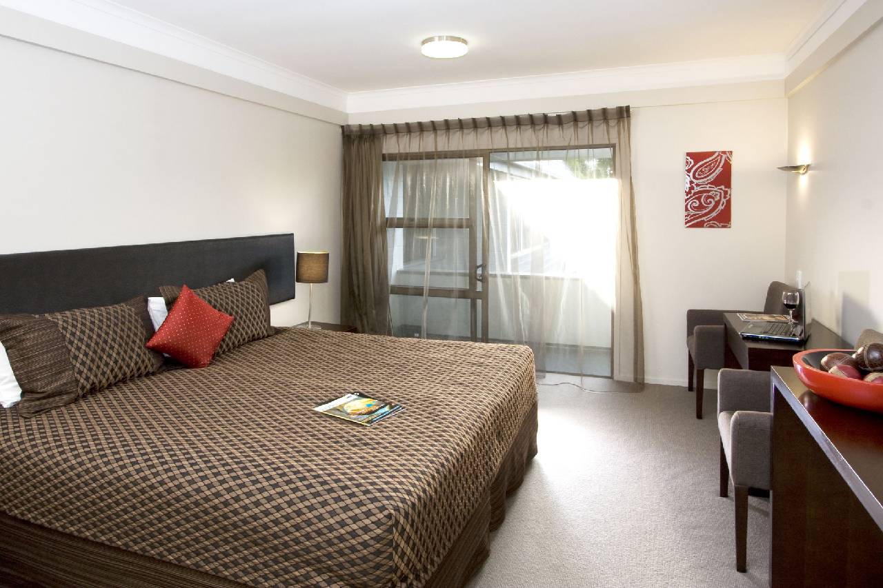 Apollo Hotel Rotorua (آپولو هتل روتوروا) 