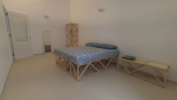 Macchia Mediterranea Guestroom