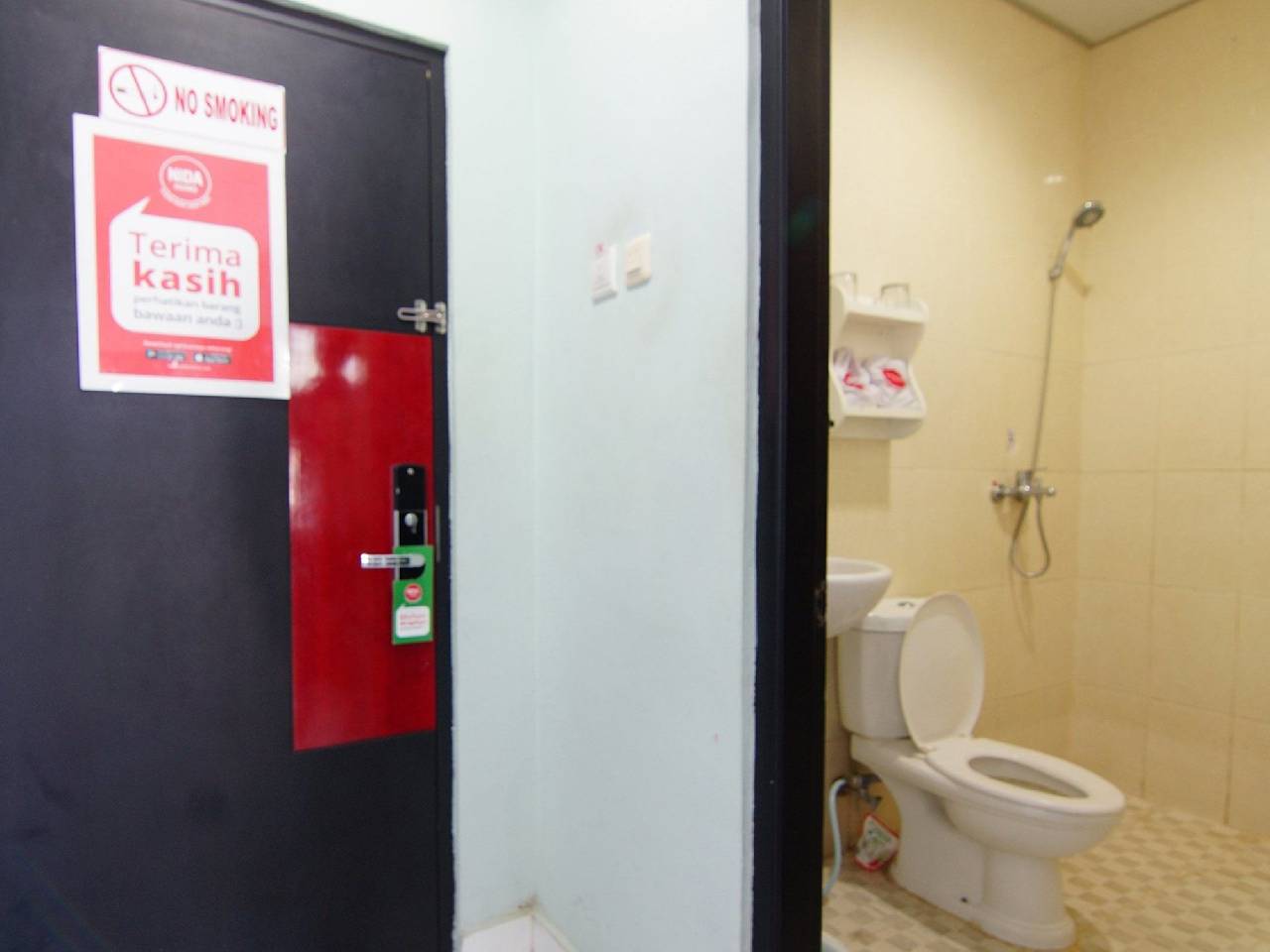 Nida Rooms Peace Gong Bedahulu 