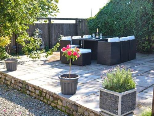 Millstone Cottage Ripon (میلستون كوتاج ریپون) 
