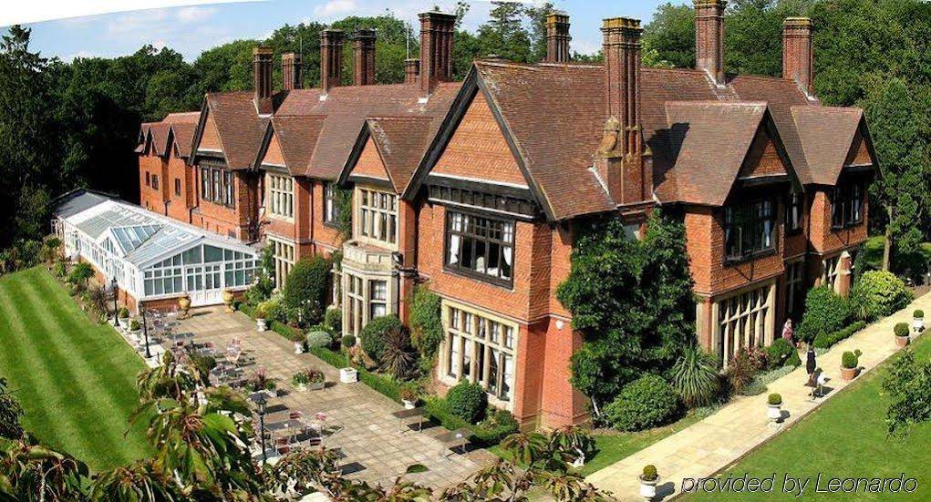 Stanhill Court Hotel 