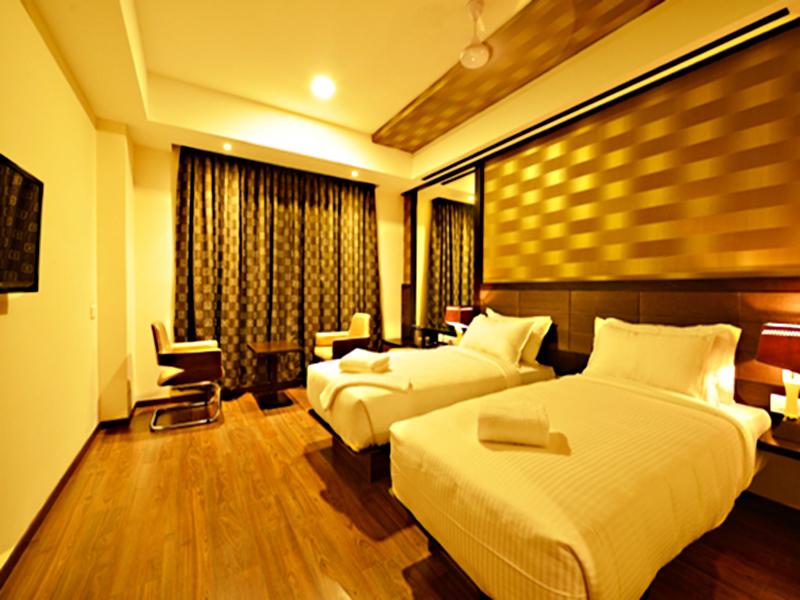 Hotel Atrium 