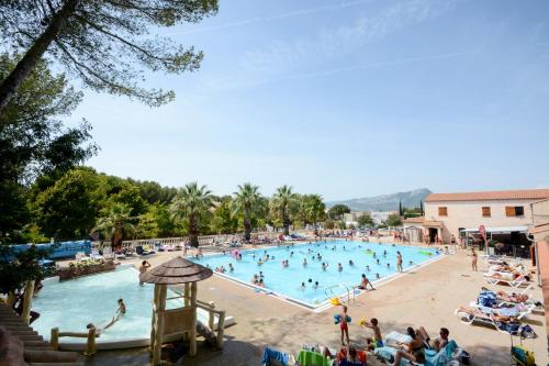 Camping L'artaudois 