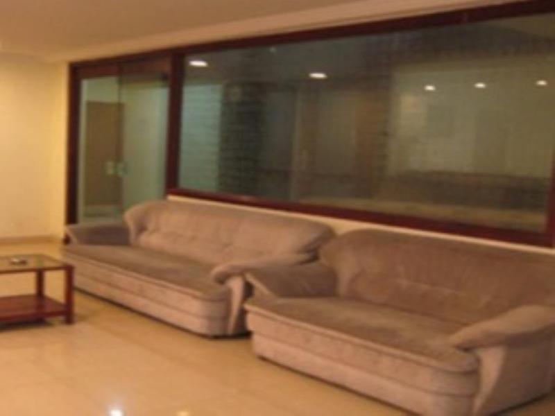 Priya Residency Hotel Lobby