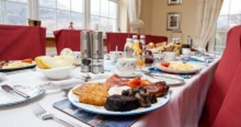 Edencoille Guest House Breakfast Area