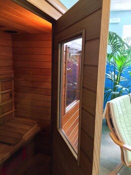 Hotel Ede Sauna