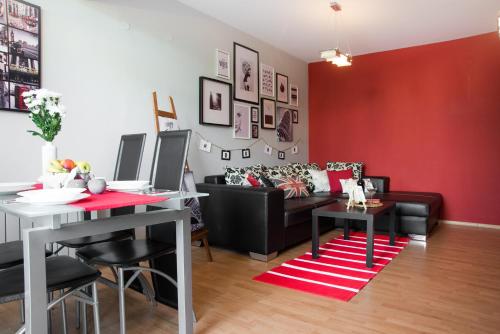 Dunav Apartment Hotel Description