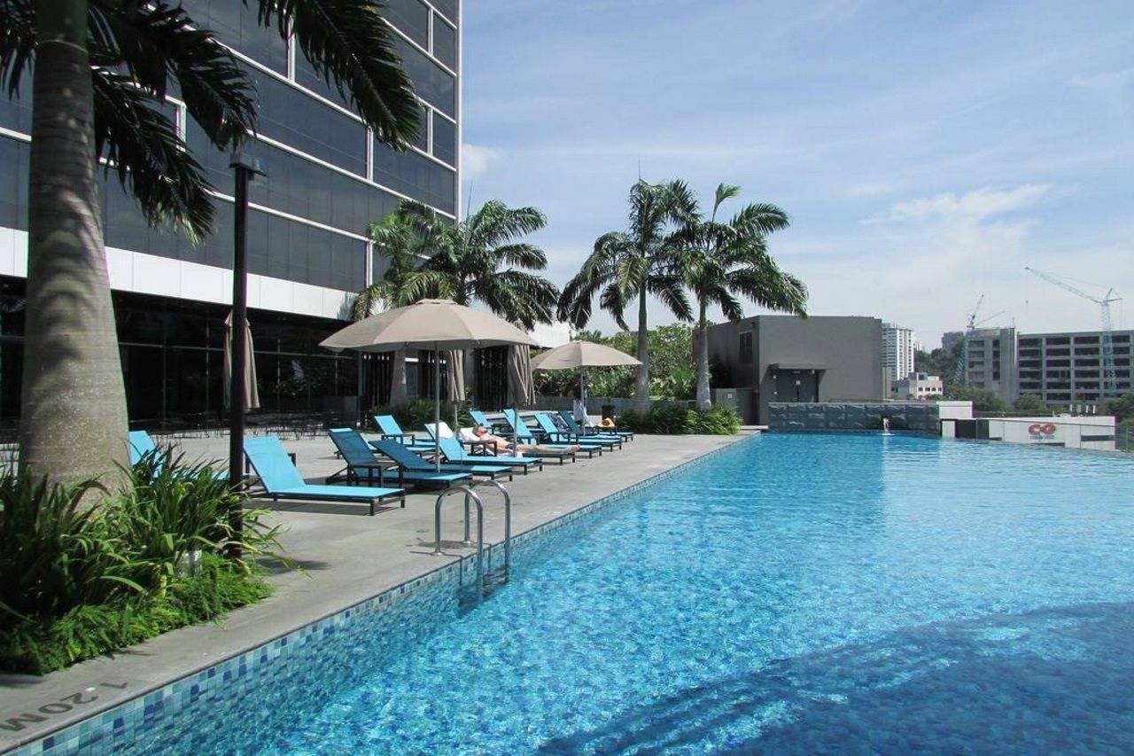 Park Hotel Alexandra (پارك هتل آلکساندرا) 