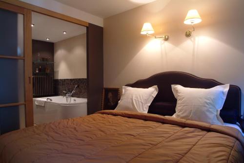 Romantik Hotel Manoir Ogygia 