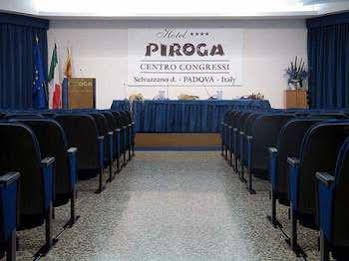 Hotel Piroga Padova 