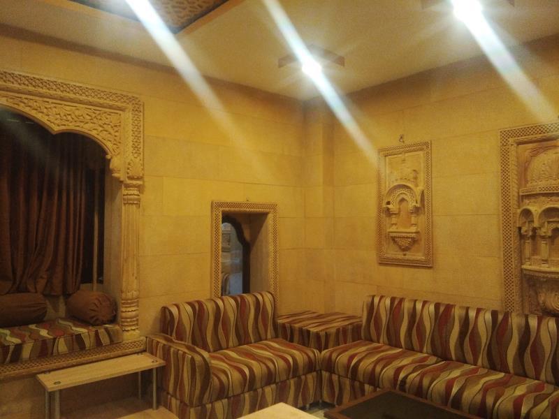 Oasis Jaisalmer Hotel 