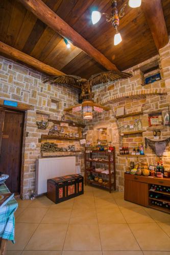 Aravanes Mountain Resort & Eco Cuisine 