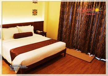 Sunlight Guest Hotel Coron Guestroom