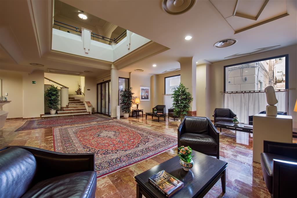 Best Western Hotel Stella D'italia Lobby