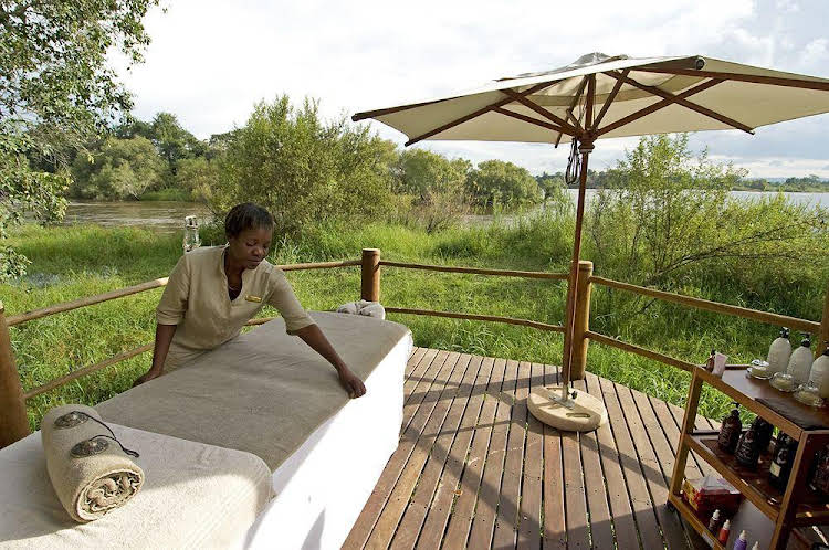 Sanctuary Sussi And Chuma 