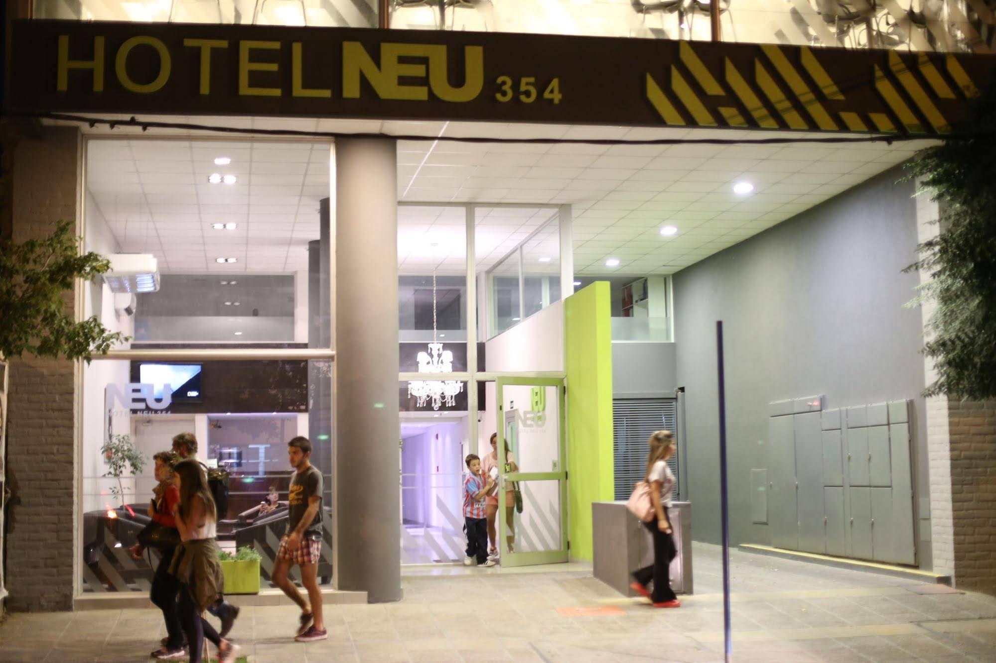 Hotel Neu 354 