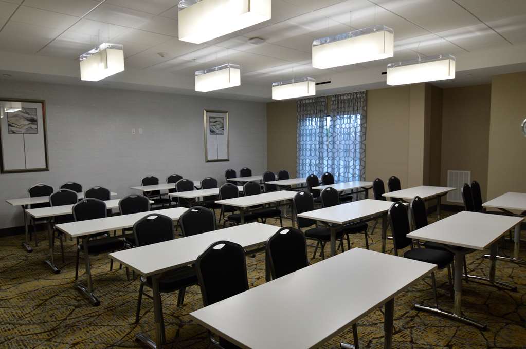 Best Western Plus Houston I 45 North Inn & Suites Meeting room