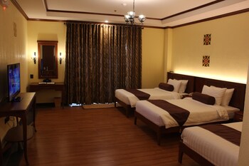 Sunlight Guest Hotel Coron Guestroom