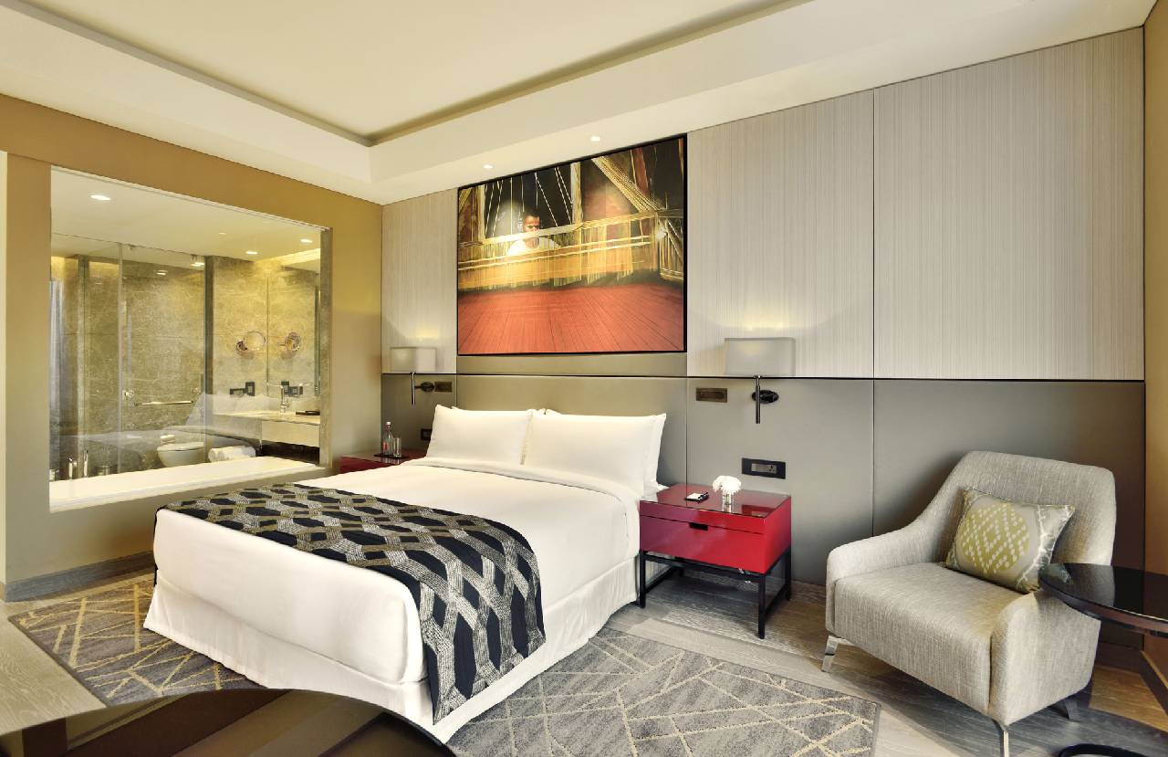 Radisson Blu Faridabad 