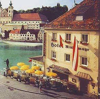 Hotel Restaurant Minichmayr 