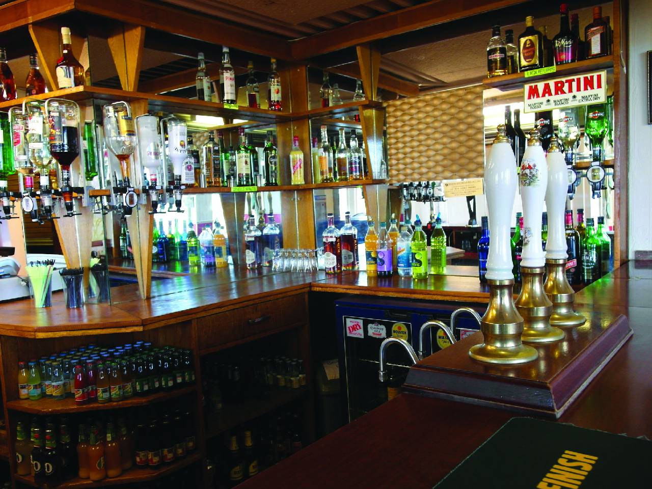 County Hotel Skegness (كونتی هتل اسكگنس) 