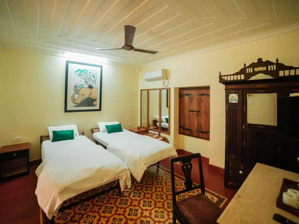 Homestay Casa Menezes 