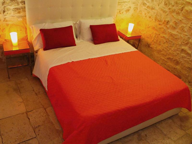 Relais Del Marchese Room