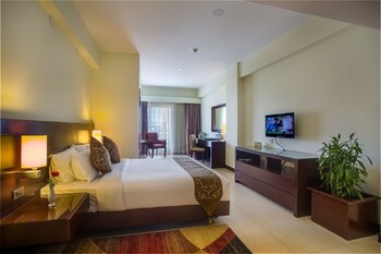 Hotel Grand Park Barishal Guestroom