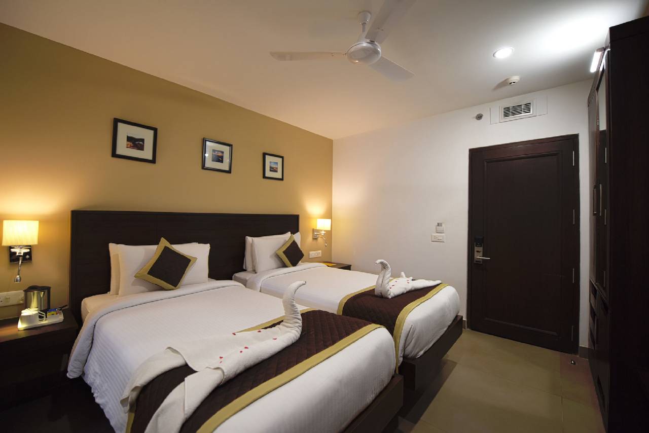 Gandharva By Peppermint Hotel 