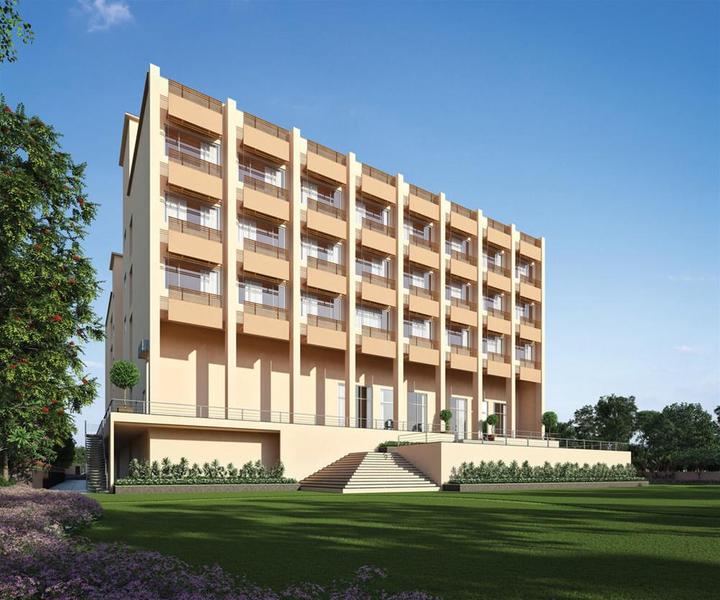 Lemon Tree Hotel Dahej General view