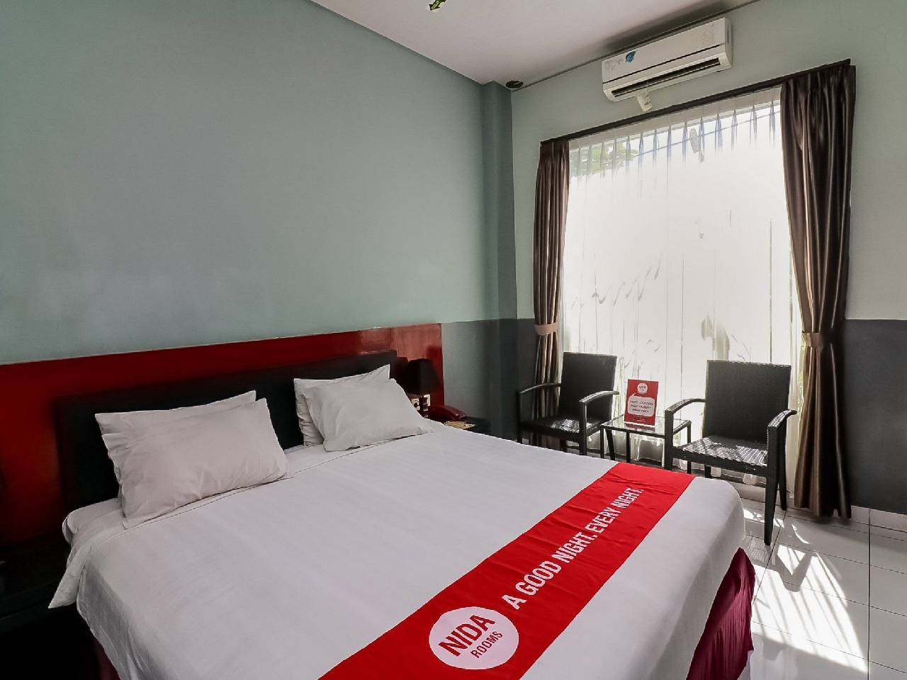 Nida Rooms Peace Gong Bedahulu 