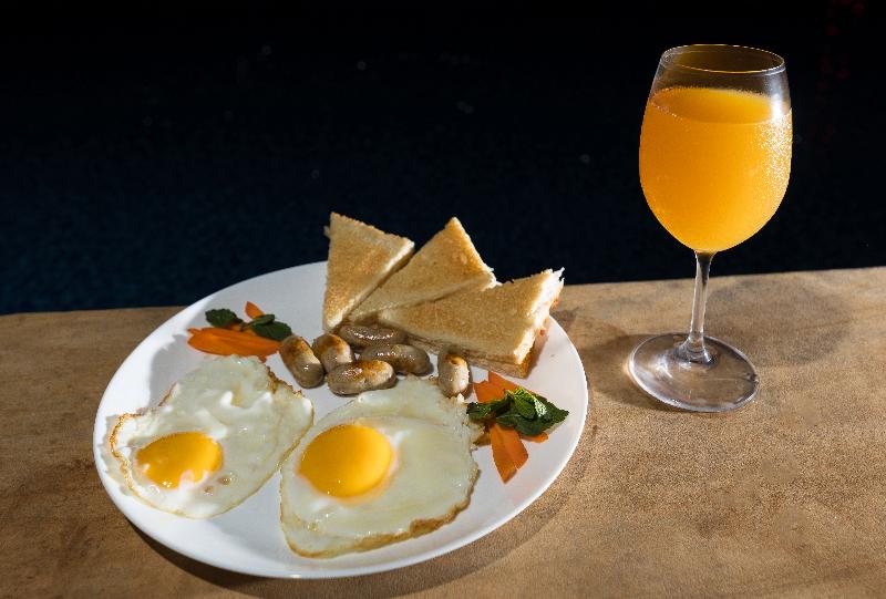 Resort Palmeiras Dourado (ریزورت پالمیراس دورادو) Restaurant