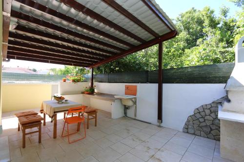 Holiday Home In Silo Insel Krk 13591 