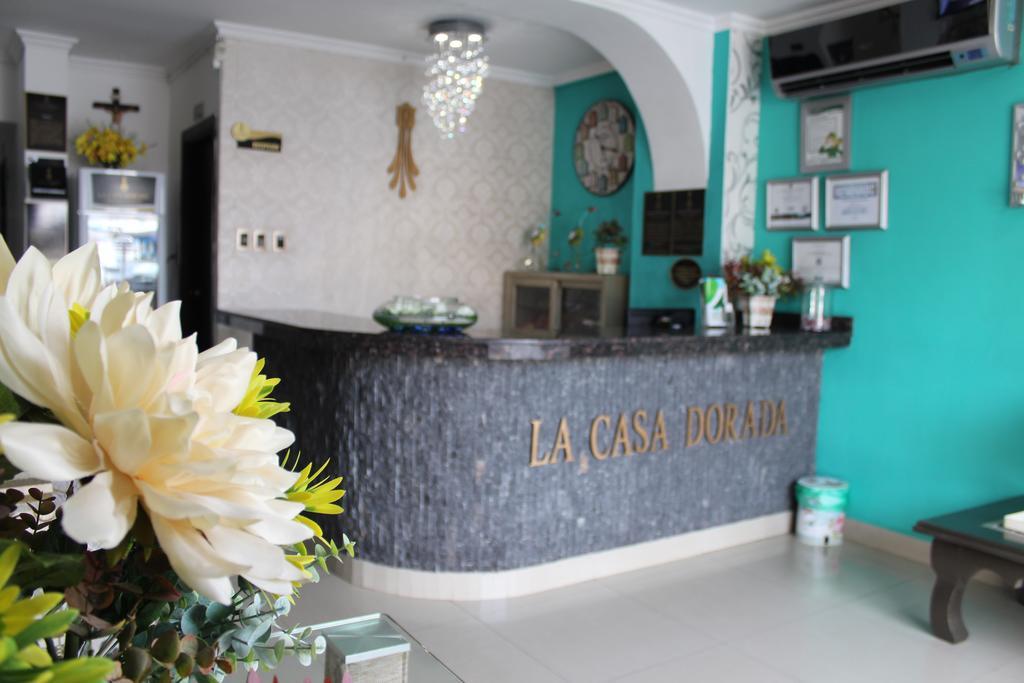 Hotel La Casa Dorada 