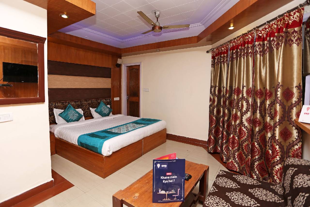 Oyo 8637 Shivam Hotel 