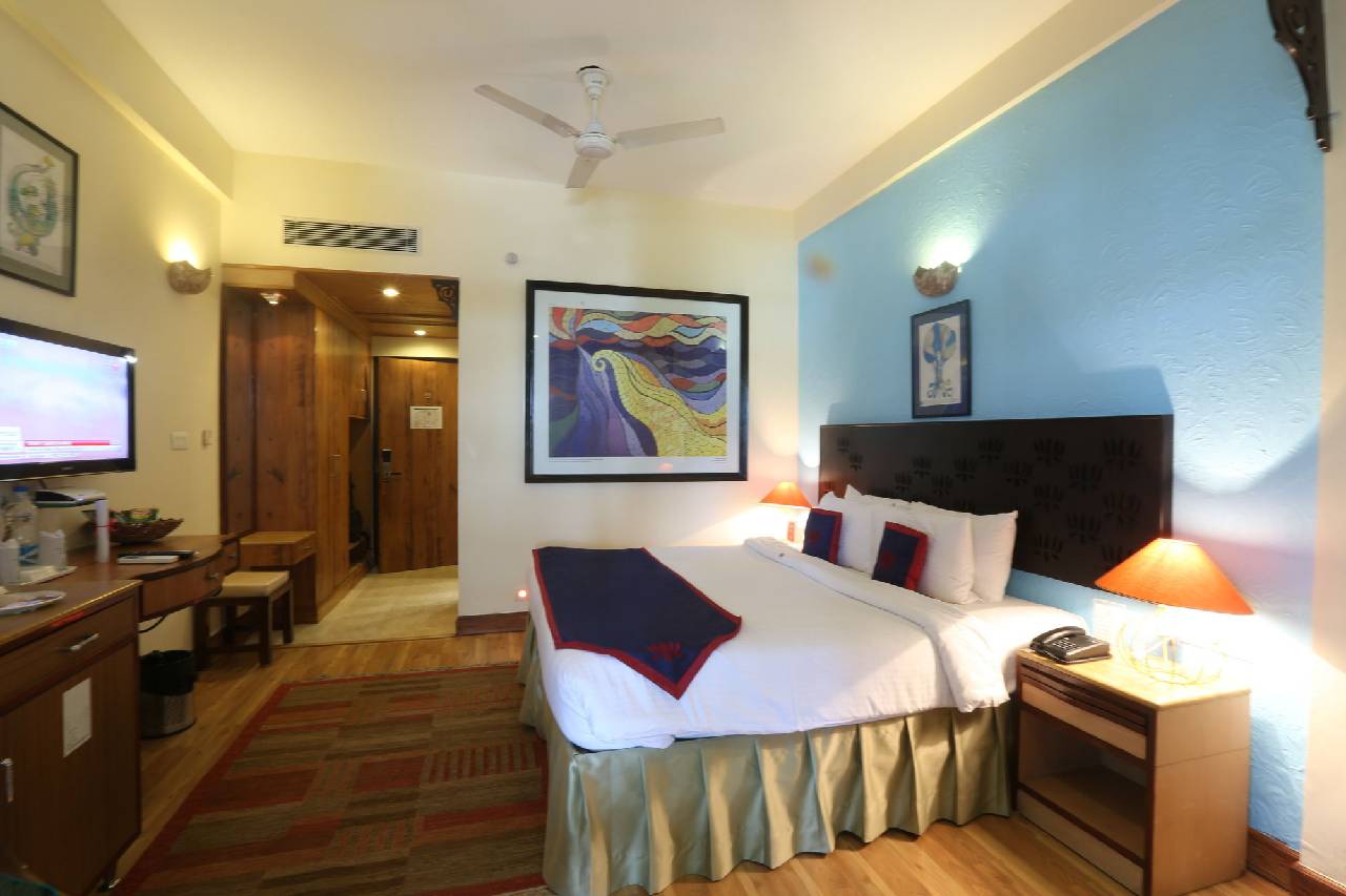 Ganga Kinare A Riverside Boutique Hotel 