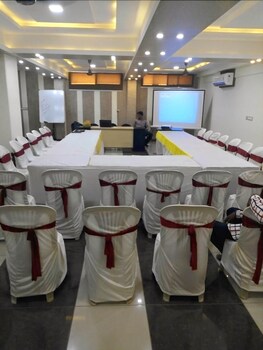 Hotel Tulsi Residency Meeting Facility