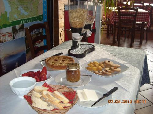 Trattoria Al Grottino Con Alloggio 
